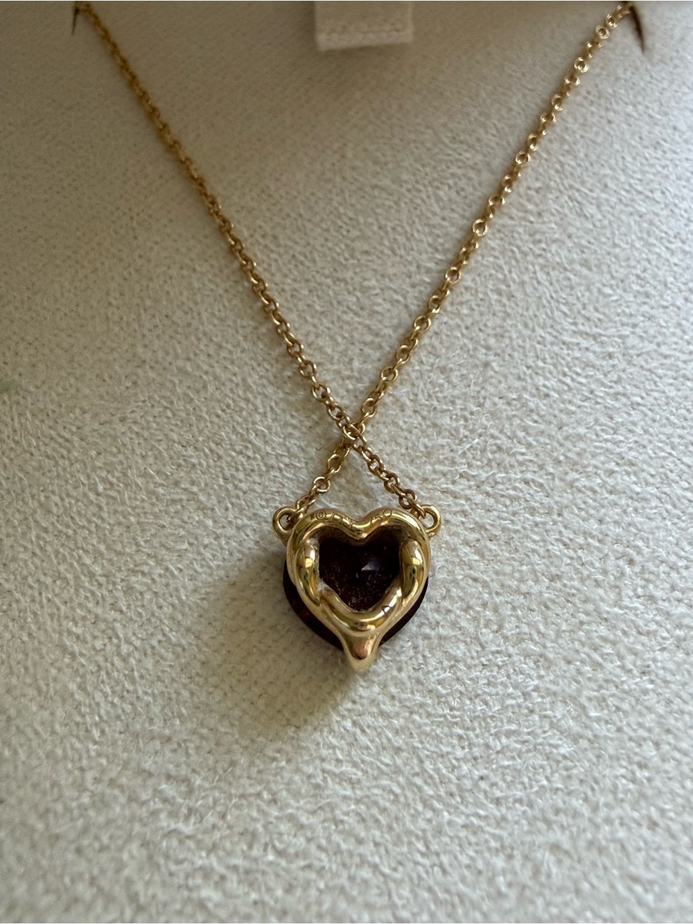 David Yurmen CHATELAINE HEART PENDANT NECKLACE - Picture 3 of 5